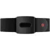 Armband Polar Verity Sense M-XXL schwarz — Polar-Armband für Verity Sense, Größe M–XXL, schwarz