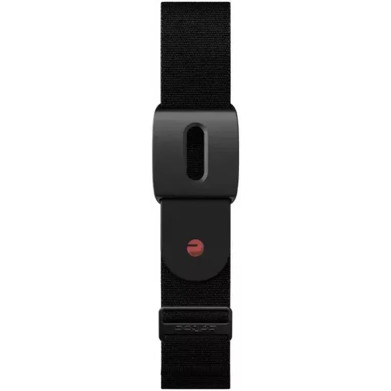 Armband Polar Verity Sense M-XXL schwarz — Polar-Armband für Verity Sense, Größe M–XXL, schwarz