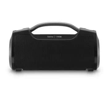 Hama Mate Pro Stereo tragbarer Lautsprecher Schwarz 60 W
