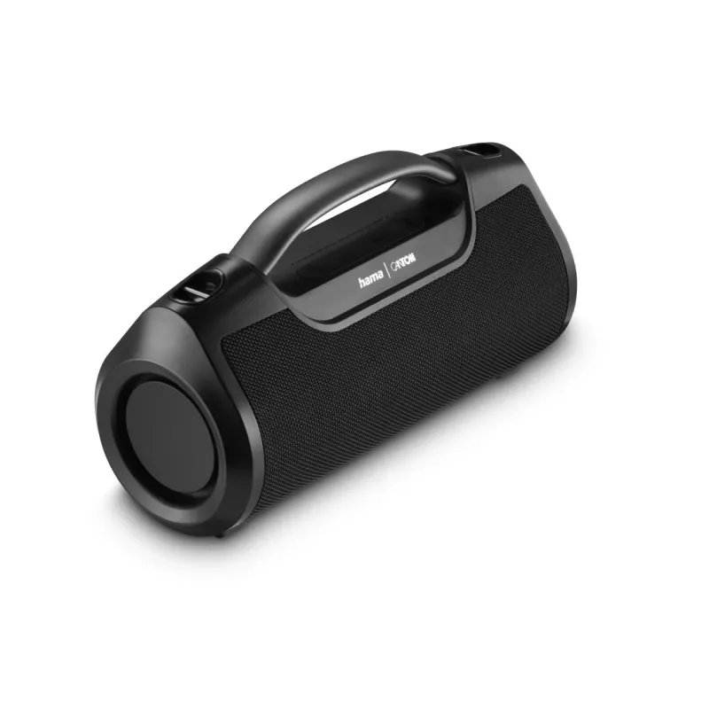 Hama Mate Pro Stereo tragbarer Lautsprecher Schwarz 60 W