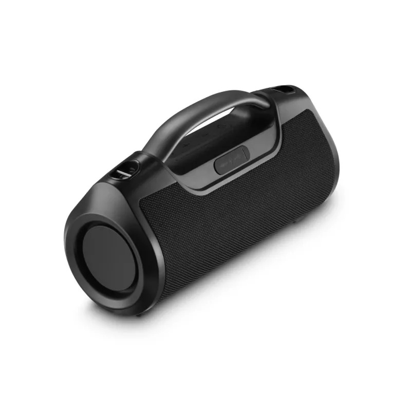 Hama Mate Pro Stereo tragbarer Lautsprecher Schwarz 60 W