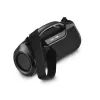 Hama Mate Pro Stereo tragbarer Lautsprecher Schwarz 60 W