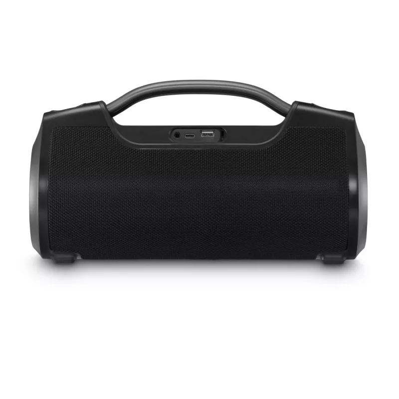 Hama Mate Pro Stereo tragbarer Lautsprecher Schwarz 60 W
