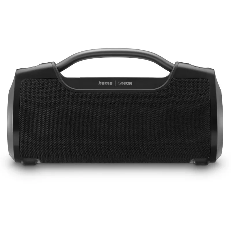Hama Mate Pro Stereo tragbarer Lautsprecher Schwarz 60 W