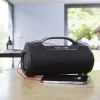 Hama Mate Pro Stereo tragbarer Lautsprecher Schwarz 60 W