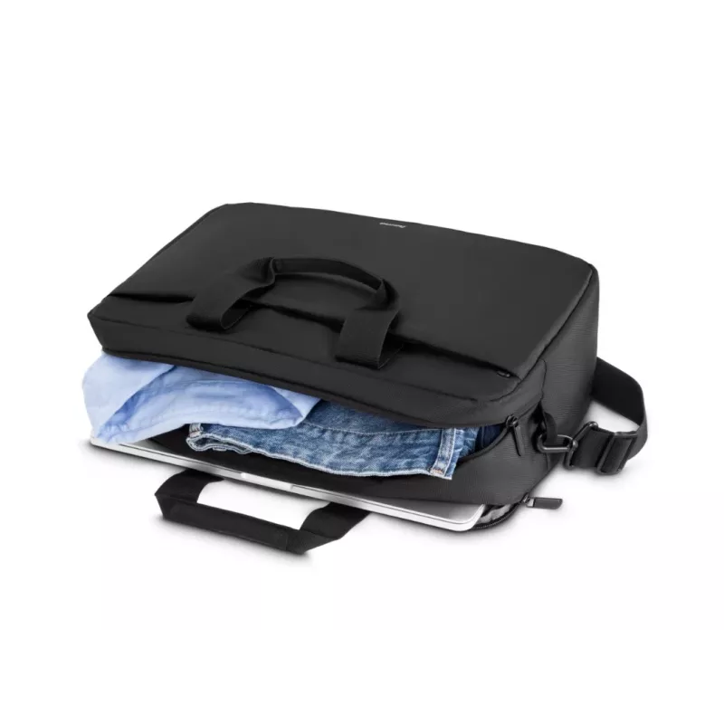 Hama 00222022 Laptoptasche 41,1 cm (16,2 Zoll) Trolley-Tasche Schwarz