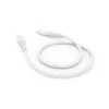Hama 00201505 Lightning-Kabel 1,5 m Weiß