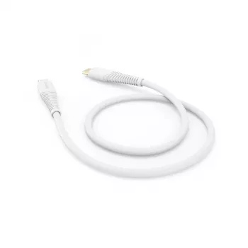 Hama 00201505 Lightning-Kabel 1,5 m Weiß