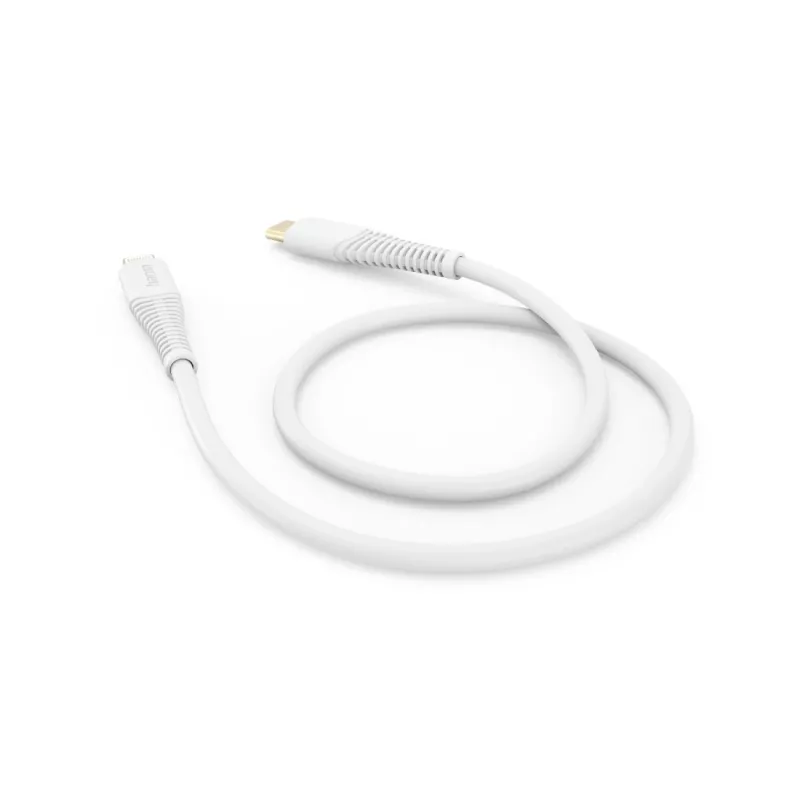 Hama 00201505 Lightning-Kabel 1,5 m Weiß
