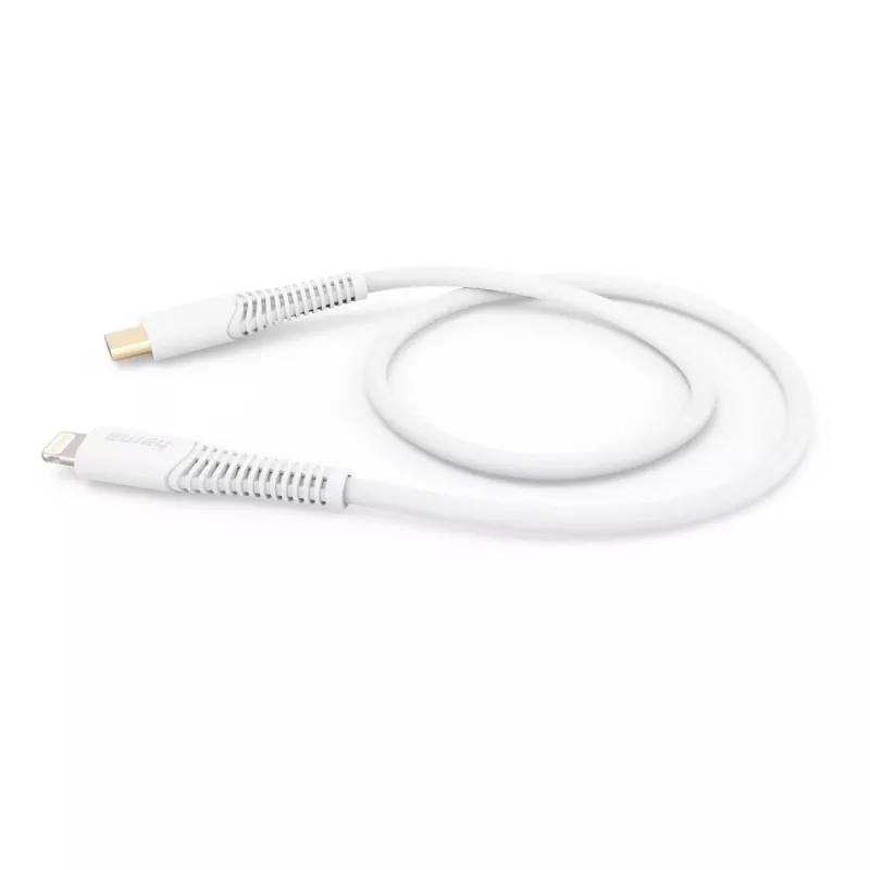 Hama 00201505 Lightning-Kabel 1,5 m Weiß