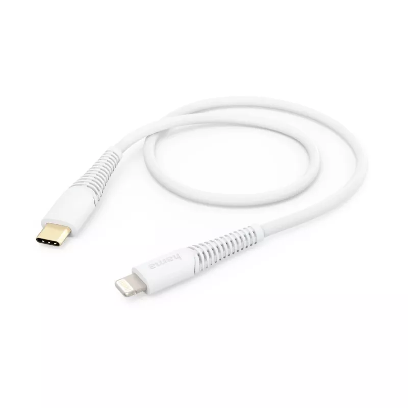 Hama 00201505 Lightning-Kabel 1,5 m Weiß