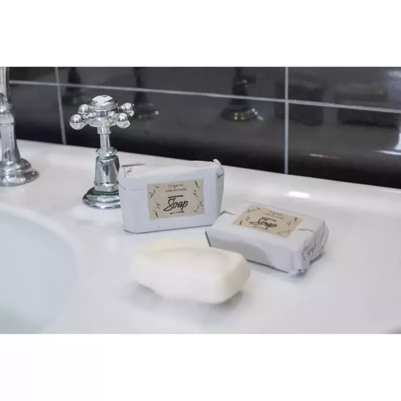 HERMA 10761 Selbstklebeetiketten, rund, permanent, braun, 4 cm, 480 Stück