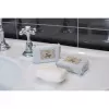 HERMA 10762 Selbstklebeetiketten rund permanent braun 240 Stück