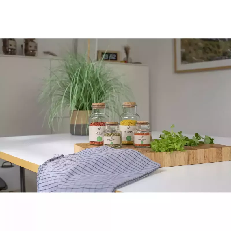 HERMA 10762 Selbstklebeetiketten rund permanent braun 240 Stück