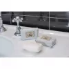 Selbstklebe-Etikett HERMA 10763 Permanent Braun 360 Stück Ellipse 63,5x42,3 mm