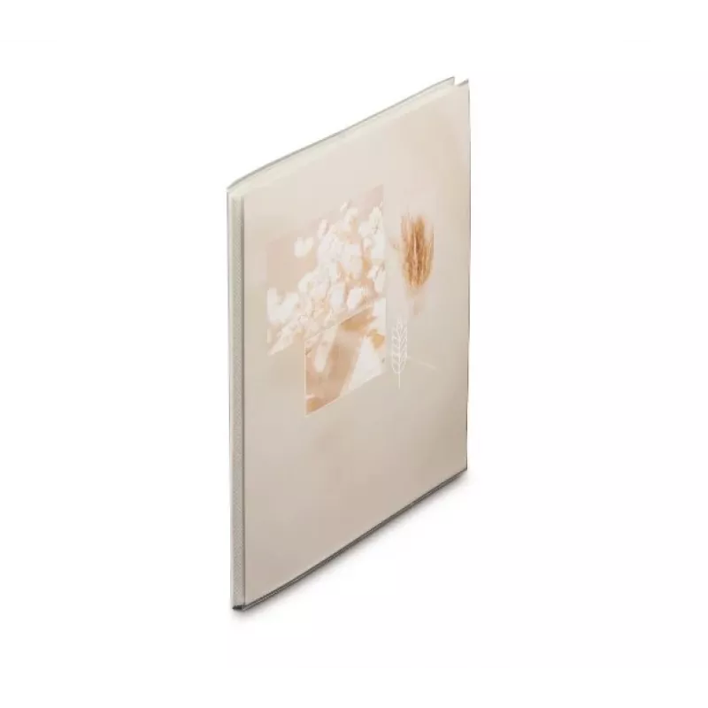 Hama Singo II Fotoalbum Beige 40 Blätter Klebebindung