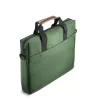 Hama Silvan 35.8 cm (14.1 Zoll) Toploader Tasche Beige, Grün