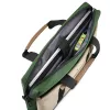 Hama Silvan 35.8 cm (14.1 Zoll) Toploader Tasche Beige, Grün