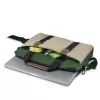 Hama Silvan 35.8 cm (14.1 Zoll) Toploader Tasche Beige, Grün