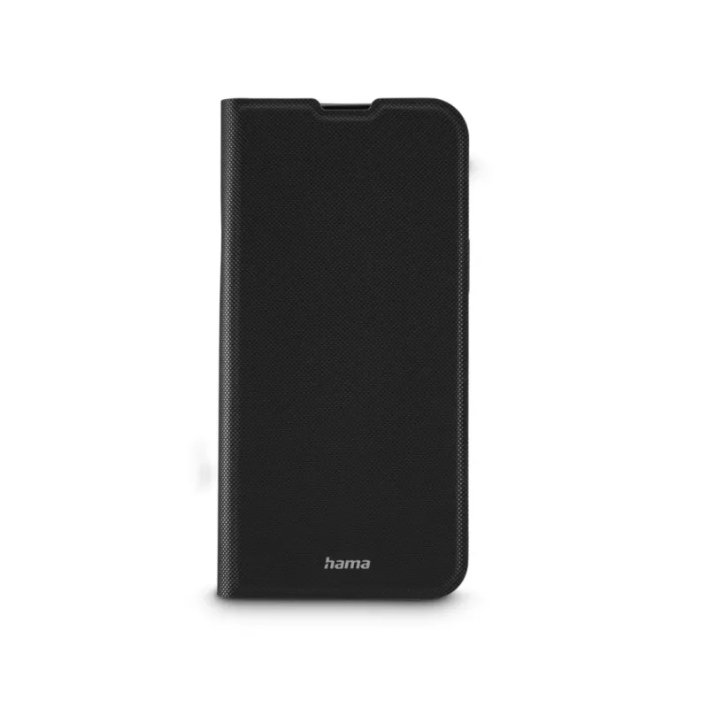 Hama 00138101 Handyhülle 15,5 cm (6,1 Zoll) Flip-Case Schwarz