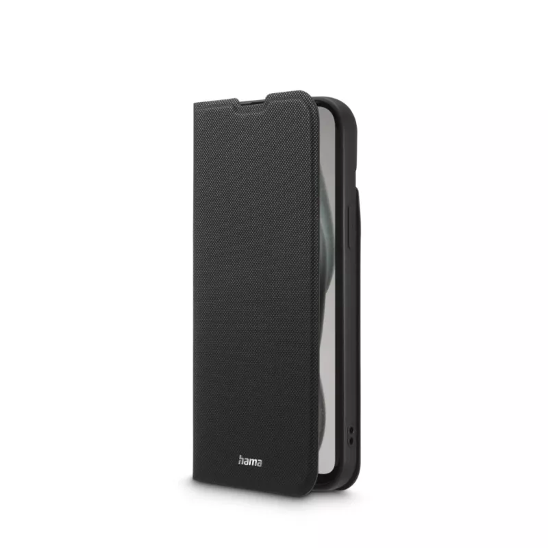 Hama 00138101 Handyhülle 15,5 cm (6,1 Zoll) Flip-Case Schwarz