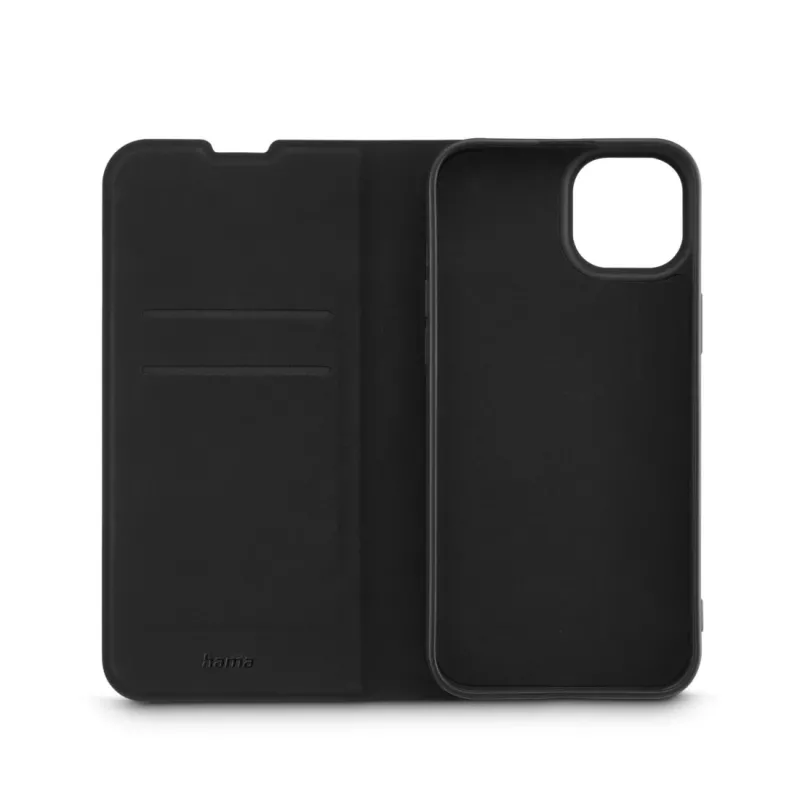 Hama 00138101 Handyhülle 15,5 cm (6,1 Zoll) Flip-Case Schwarz