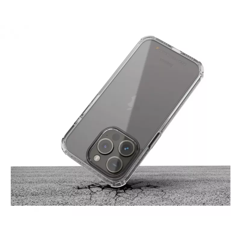 Hama 00138103 Handyhülle 15,5 cm (6,1 Zoll) Cover Transparent