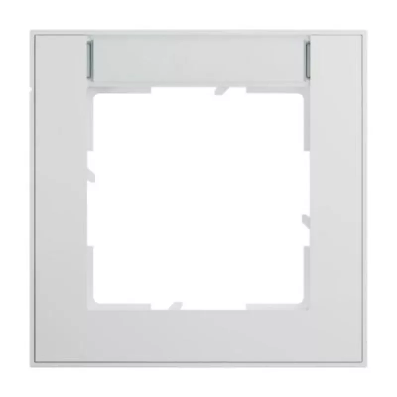 Legrand 765891 Wandplatte/Schalterabdeckung Weiß
