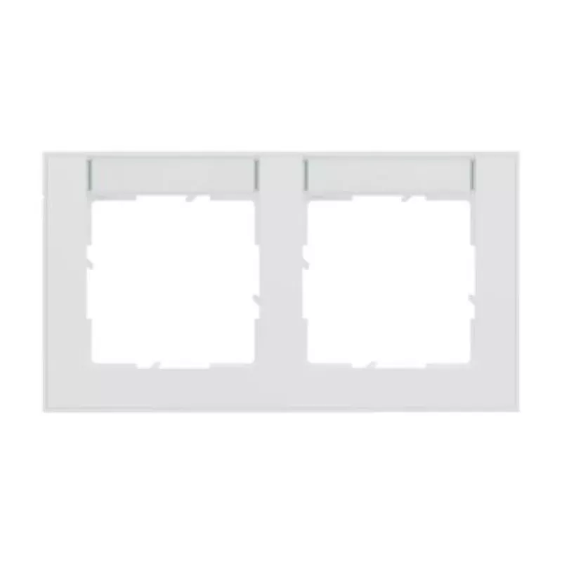 Legrand 765892 Wandplatte/Schalterabdeckung Weiß