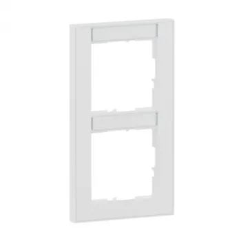 Legrand 765992 Wandplatte/Schalterabdeckung Weiß
