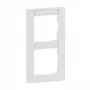 Legrand 765992 Wandplatte/Schalterabdeckung Weiß