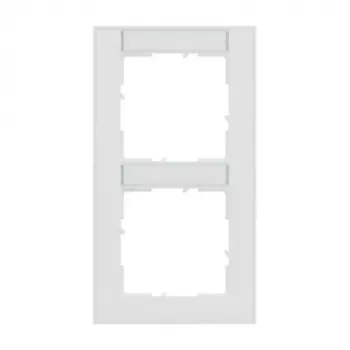 Legrand 765992 Wandplatte/Schalterabdeckung Weiß