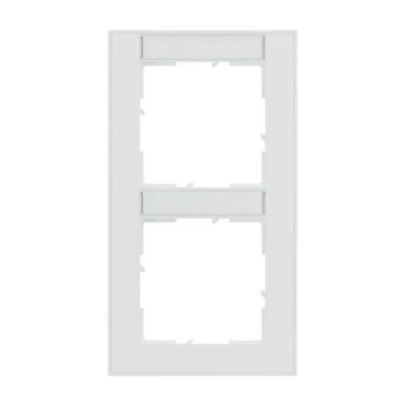 Legrand 765992 Wandplatte/Schalterabdeckung Weiß