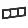 Legrand 765473 Abdeckplatte/Schalterabdeckung Anthrazit