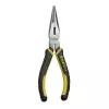Needle-nose pliers Stanley FATMAX 1/2 Round Nose Pliers Schwarz Gelb