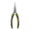 Needle-nose pliers Stanley FATMAX 1/2 Round Nose Pliers Schwarz Gelb