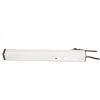 Stromverteilereinheit Max Hauri AG 107750 7 AC-Steckdosen 1U Schwarz Silber