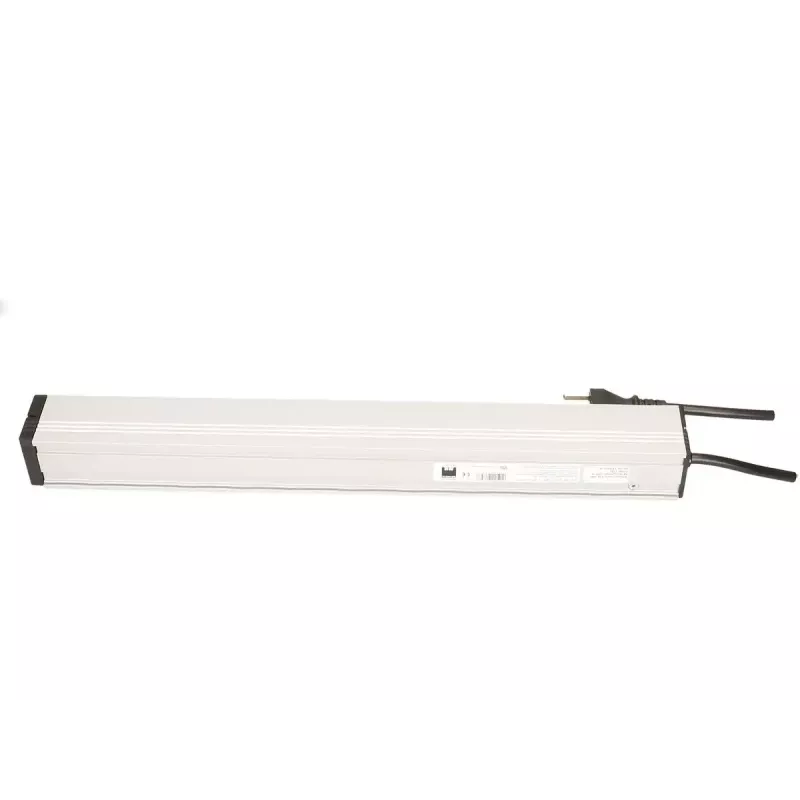 Stromverteilereinheit Max Hauri AG 107750 7 AC-Steckdosen 1U Schwarz Silber