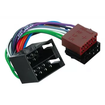 Hama 00185823 Autoradio-Zubehör ISO-Adapter