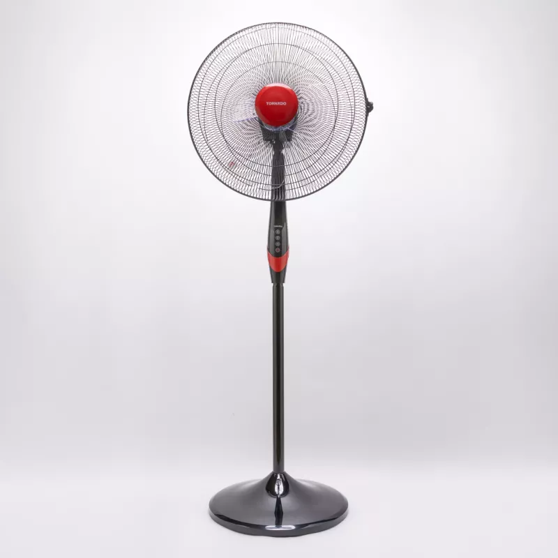 TORNADO TSF-18XW | 18-Zoll-Standventilator – Überlegener Luftstrom bei 46 dB