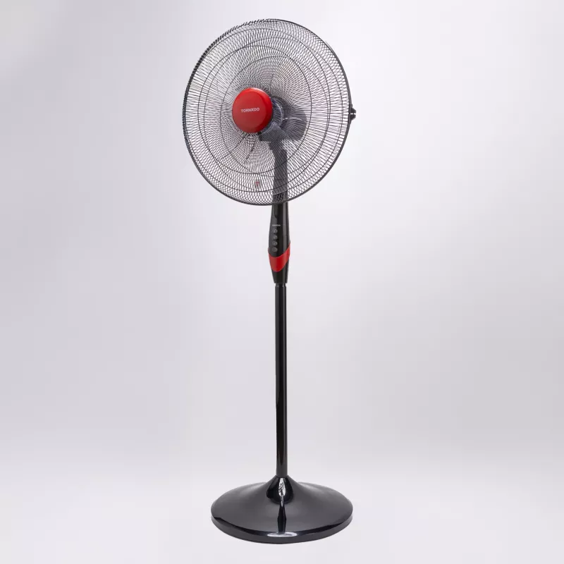TORNADO TSF-18XW | 18-Zoll-Standventilator – Überlegener Luftstrom bei 46 dB