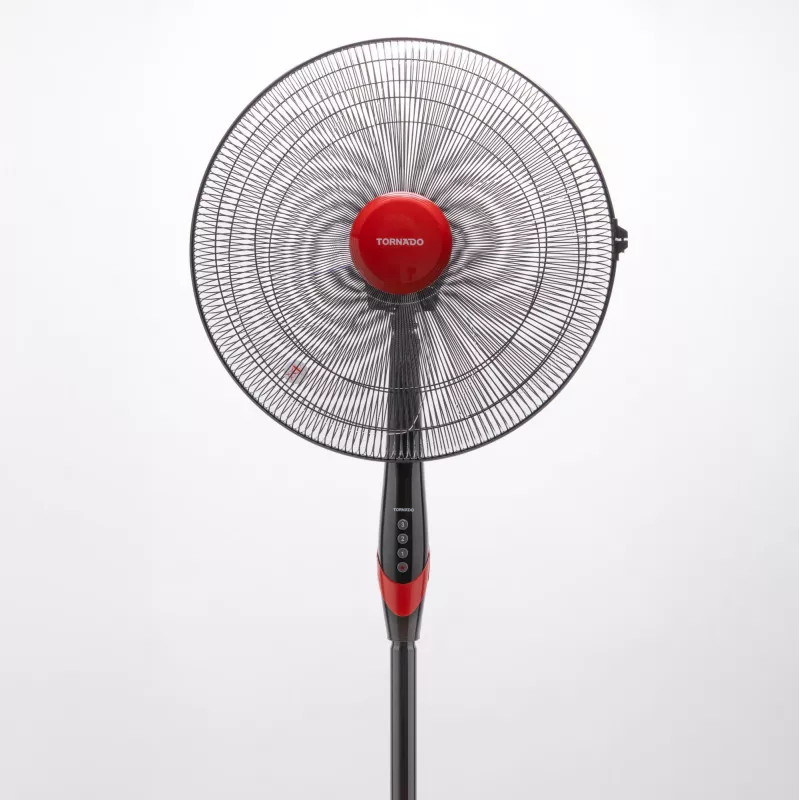 TORNADO TSF-18XW | 18-Zoll-Standventilator – Überlegener Luftstrom bei 46 dB