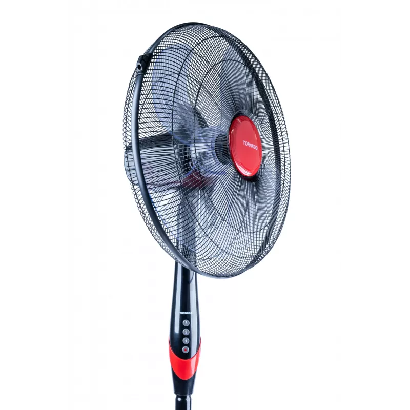 TORNADO TSF-18XW | 18-Zoll-Standventilator – Überlegener Luftstrom bei 46 dB