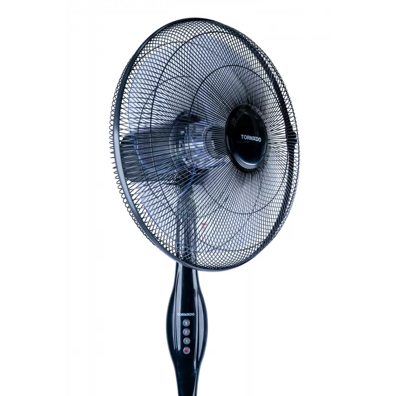TORNADO TSF-16W | 16-Zoll-Standventilator – überlegener Luftstrom bei 46 dB