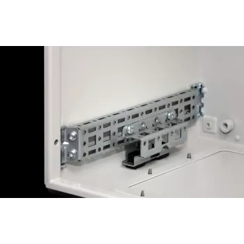 Rack-Schiene Rittal AX 2394.100 Stahl 4 Stück 400 g