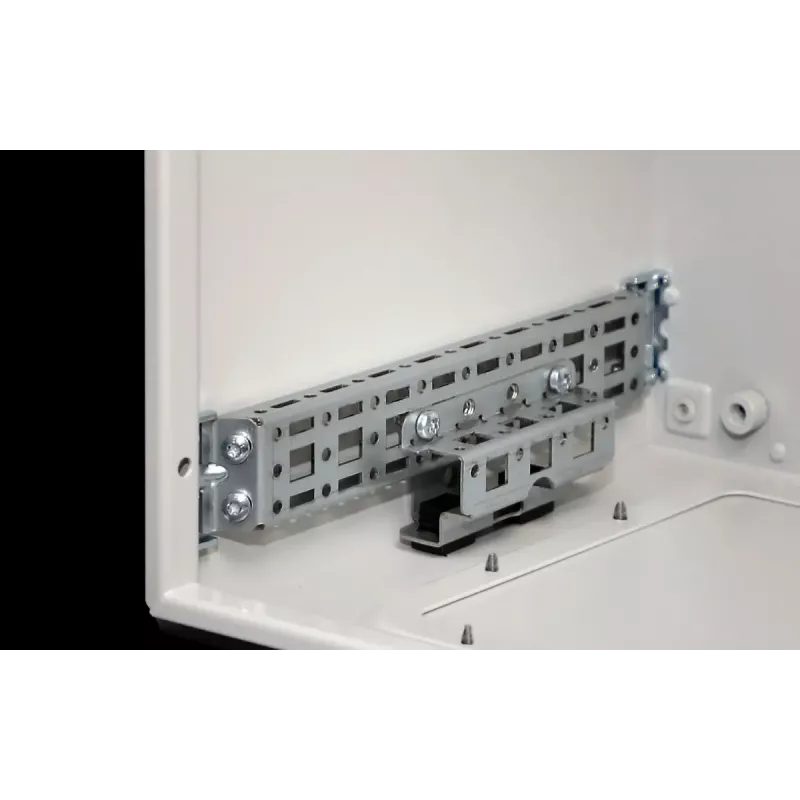 Rack-Schiene Rittal AX 2394.100 Stahl 4 Stück 400 g