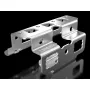Rack-Schiene Rittal AX 2394.100 Stahl 4 Stück 400 g