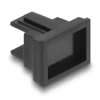 DeLOCK 90877 Kabeladapter SC Simplex Grün Weiß