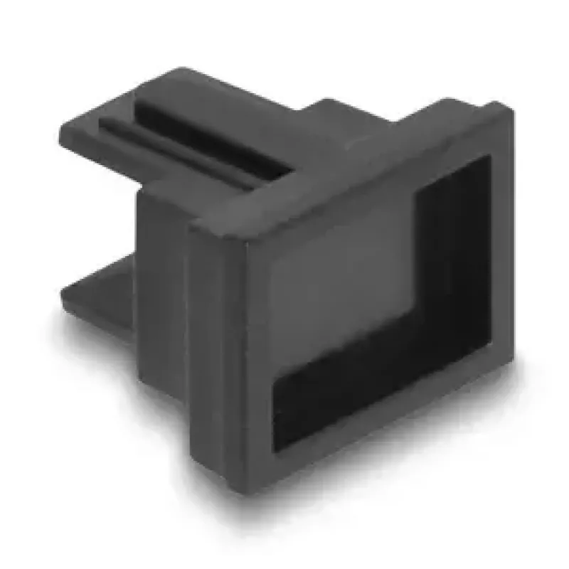 DeLOCK 90878 Kabel-Adapter SC Simplex Blau Weiß