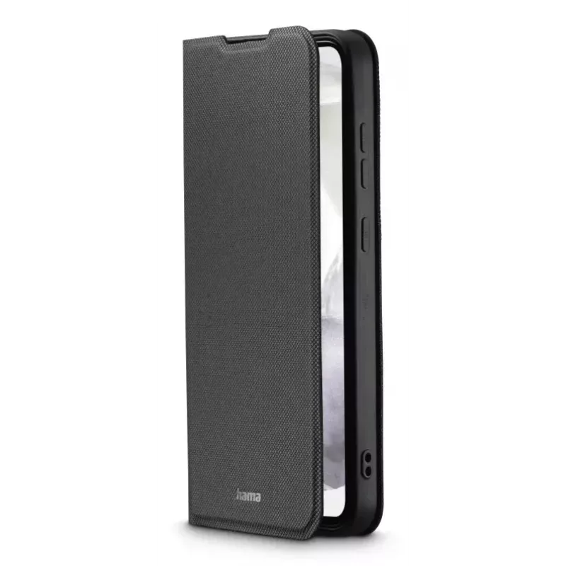 Hama Daily Protect Handyhülle 17 cm (6,7 Zoll) Folio Schwarz
